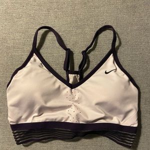 Nike Sports Bra - Purple